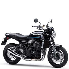 Мотоцикл KAWASAKI Z900RS - Metallic Diablo Black '2022